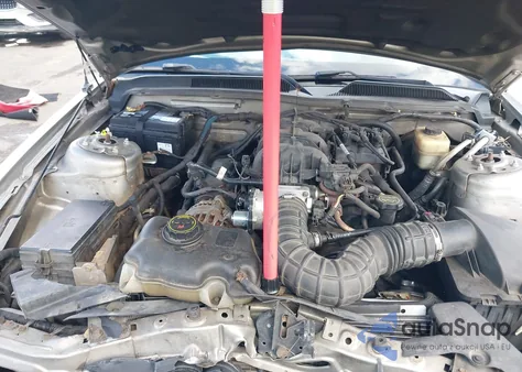 2008 Ford Mustang V6 Deluxe/V6 Premium z USA, uszkodzony, nr VIN 1ZVHT80N485145607